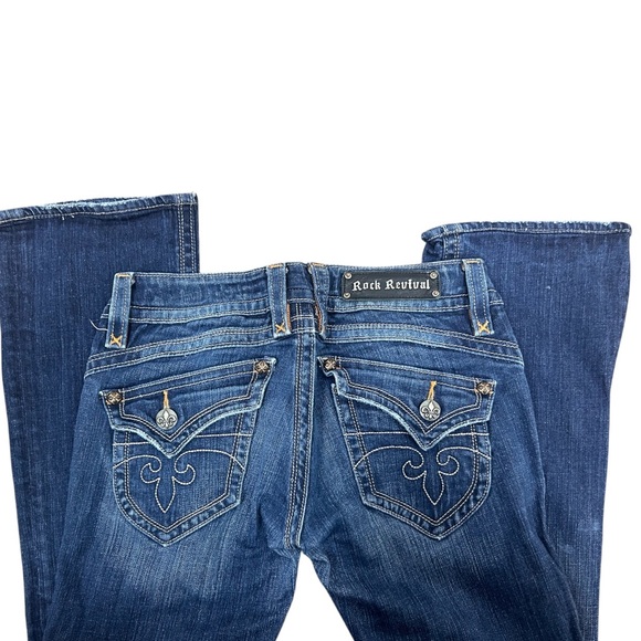 Rock Revival Jeans - Picture 2 of 2